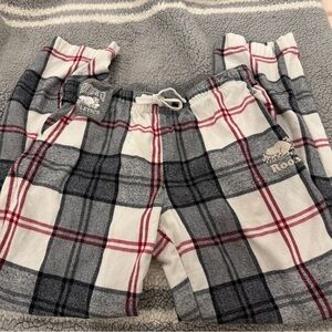 Women’s Roots Flannel PJ Pants